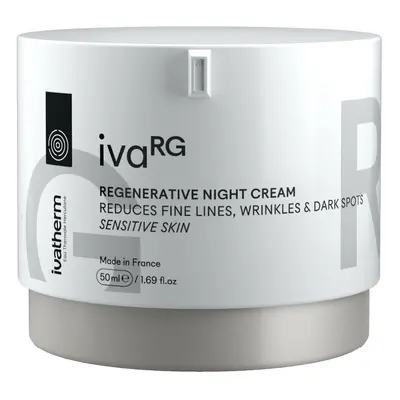 Crema de noapte regeneranta cu granactive retinoid 2% IvaRG, 50 ml, Ivatherm