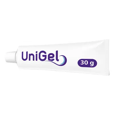 UniGel, gel hidrofilic pentru tratamentul rănilor superficiale ale pielii, 30 g