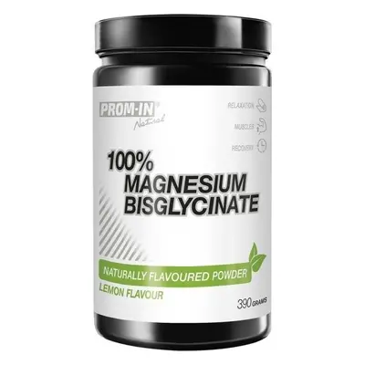 Magneziu bisglicinat lămâie 390g 1×390 g, supliment alimentar