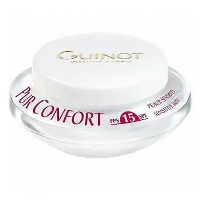 Crema Guinot Pur Confort cu efect de protectie 50 ml