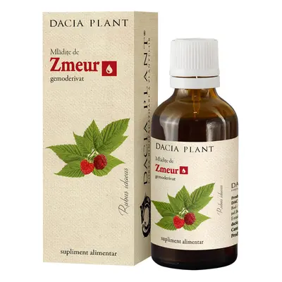 Mlădite de Zmeur, 50 ml, Dacia Plant