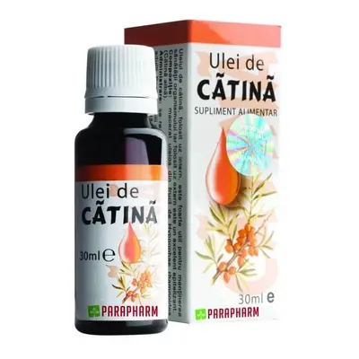 Ulei de Cătină, 30 ml, Parapharm