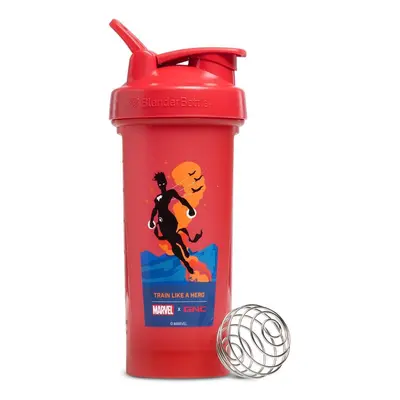 Gnc Blender Bottle Shaker Clasic Captain Marvel Edition, 828 Ml