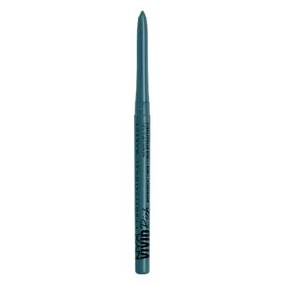 Nyx Professional MakeUp Vivid Rich creion de ochi mecanic 13 Aquamarine Dream, 0,28 g