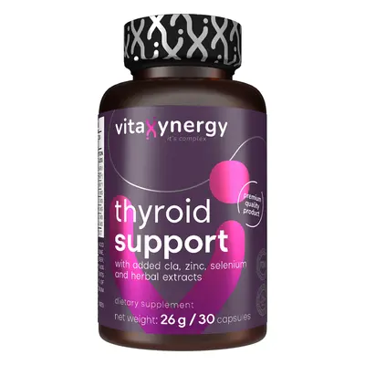 VitaXynergy Thyroid Support x 30 cps