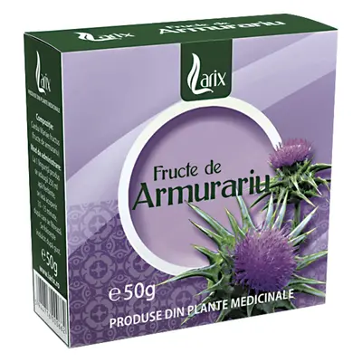 Ceai Fructe de Armurariu, 50 g, Larix