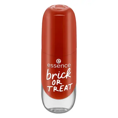 Essence Lac de unghii gel nail colour 59 Brick Or Treat, 8 ml