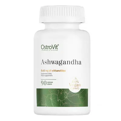 OstroVit, Ashwagandha, 90 comprimate