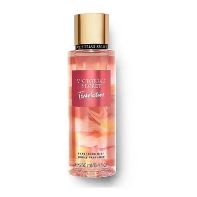 Spray de corp parfumat, Victoria's Secret, Temptation, Luscious Apple, Desert Flower, 250 ml