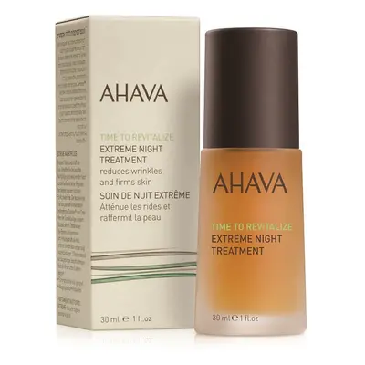 Tratament antirid de noapte Time to Revitalize Extreme, 30 ml, Ahava