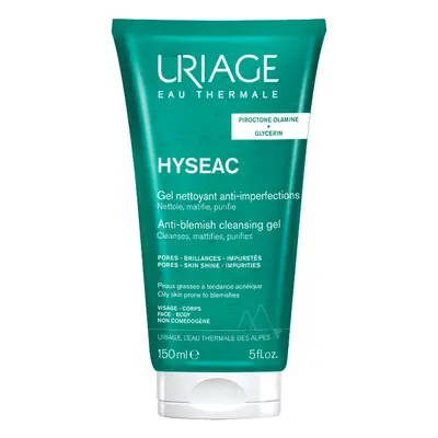 Gel de curatare anti-imperfectiuni Hyseac, 150 ml, Uriage