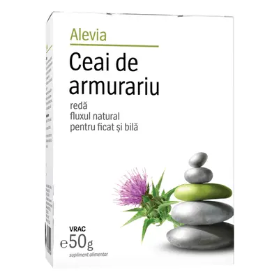 Ceai de armurariu, 50 g, Alevia