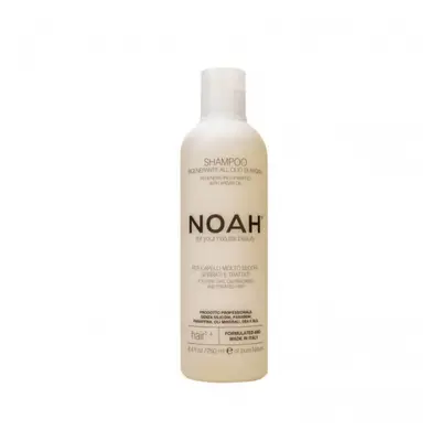 Sampon cu ulei de argan pt par foarte uscat si tratat (1.4) x 250ml, Noah