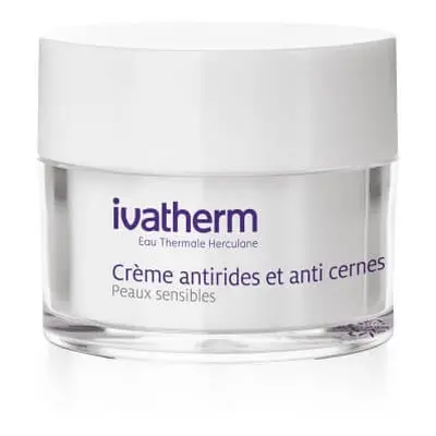 Crema antirid si anti-cearcan, 15 ml, Ivatherm