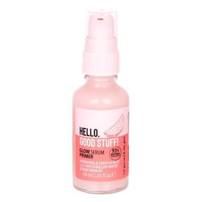 Essence Cosmetics HELLO, GOOD STUFF! primer ser pentru față, 30 ml