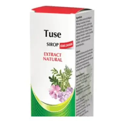 Sirop de tuse, 100 ml, Vitalia