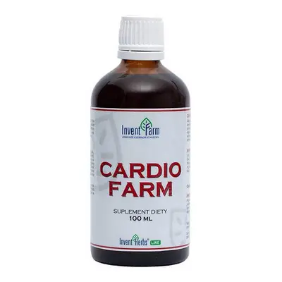 Invent Farm Cardio Farm, 100 ml