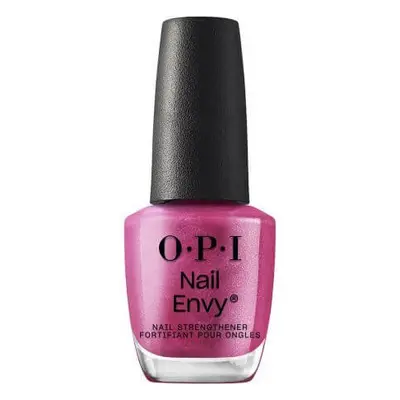 Tratament pentru intarirea unghiilor Nail Envy, Powerful Pink, 15 ml, OPI