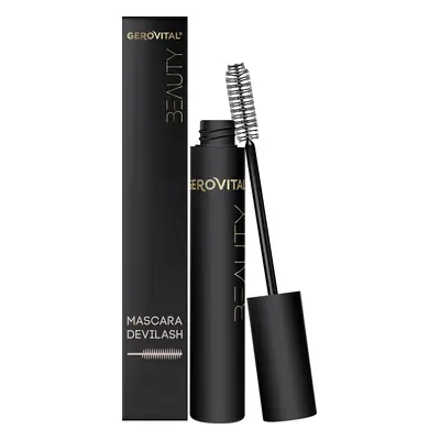 Mascara Devilash Gerovital Beauty, 12 ml, Gerovital