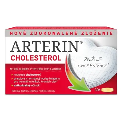 ARTERIN CHOLESTEROL 1×30 tbl