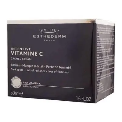 Esthederm Intensive Vitamine C, Cremă de față pentru iluminarea imperfecțiunilor, 50 ml