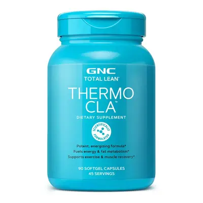 Thermo CLA Total Lean 89% (486810), 90 capsule, GNC