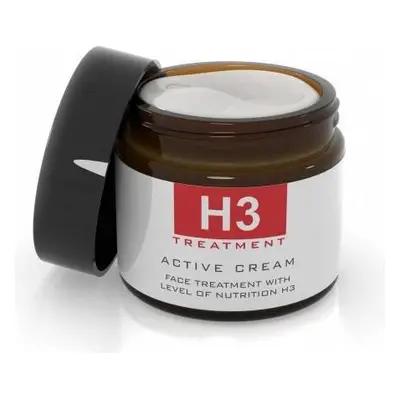 H3 CREMĂ ACTIVĂ DE TRATAMENT 1×60 ml, cremă de față