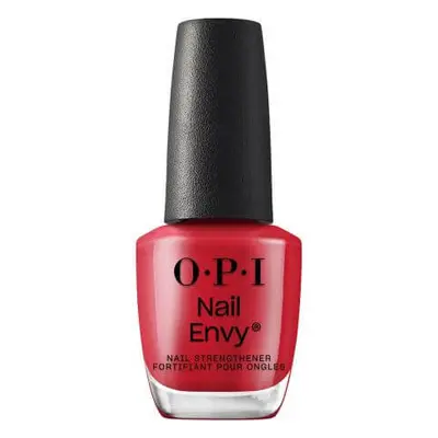 Tratament pentru intarirea unghiilor Nail Envy, Big Apple Red, 15 ml, OPI