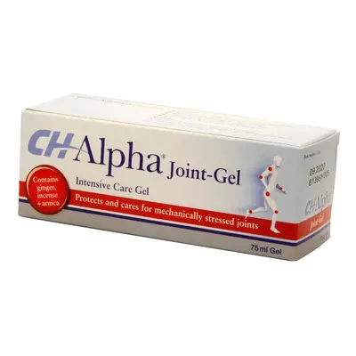 CH Alpha Gel cu Colagen pentru îngrijire intensivă, 75 ml, Gelita Health