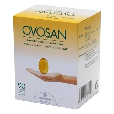 OVOSAN 1×90 cps, supliment alimentar