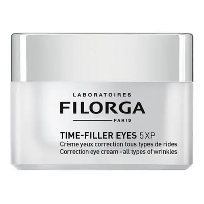 Crema antirid pentru conturul ochilor Time Filler 5XP, 15 ml, Filorga