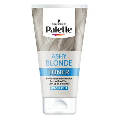 Palette Deluxe Toner nuanţator blond cenușiu, 150 ml