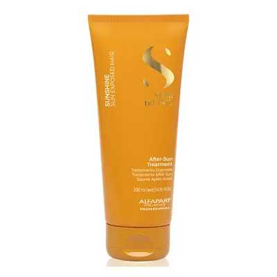 Tratament hranitor pentru parul expus la soare After Sun Sunshine, 200 ml, Alfaparf