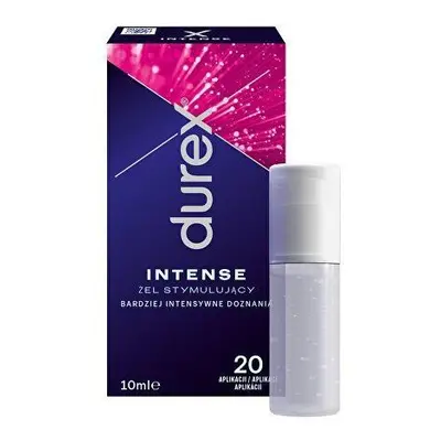 Durex Intense Orgasmic gel 10 ml