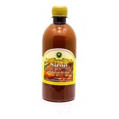 Sirop cu extract natural de Cătină albă, 500 ml, Hypericum