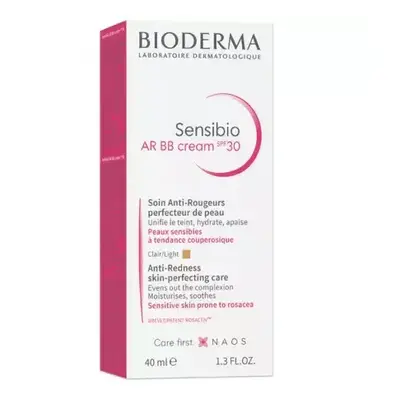 Bioderma Sensibio crema AR BB Cream SPF 30, 40 ml