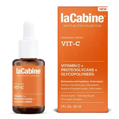 Ser pentru față Vitamina C, 30 ml, La Cabine