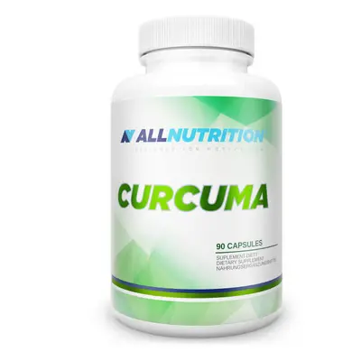 Allnutrition, Curcuma, turmeric 1000 mg, 90 capsule