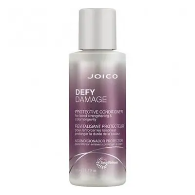 Balsam conditioner pentru păr vopsit Defy Damage, 50 ml, Joico