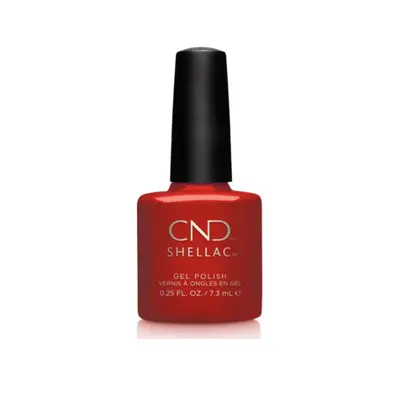 Lac de unghii semipermanent CND Shellac Brick Knit 7.3ml