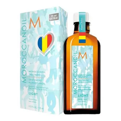 Ulei de par tratament Original Light, 125 ml, Moroccanoil