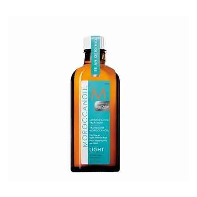 Tratament pentru par fin sau blond, 125ml, Moroccanoil