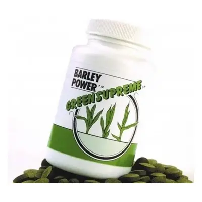 BARLEY POWER - Frunze de orz 1×150 tbl, supliment alimentar