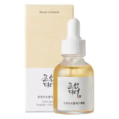 Ser iluminator Propolis + Niacinamide, Glow Serum 30 ml, Beauty of Joseon