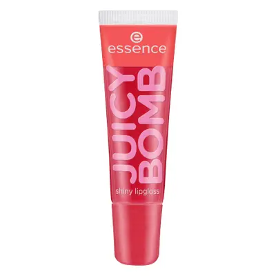 Essence cosmetics Juicy Bomb luciu de buze 104 Poppin' Pomegranate, 10 ml