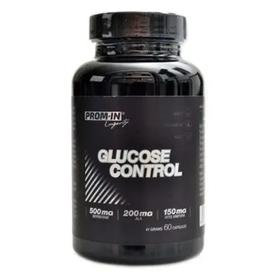 Glucose Control 60 capsule 1×60 cps, supliment alimentar