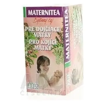 FYTO MATERNITEA Ceai de plante pentru mamele care alăptează 20×1,5 g, ceai de plante