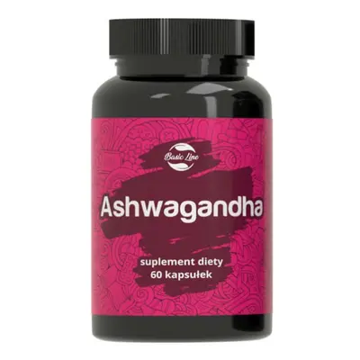 Noble Health Ashwagandha, 60 capsule vegetale