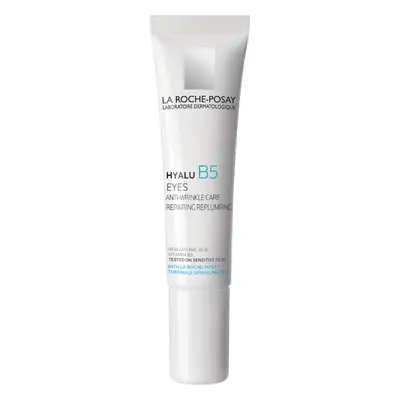 La Roche-Posay Hyalu B5 Cremă antirid pentru conturul ochilor, 15 ml