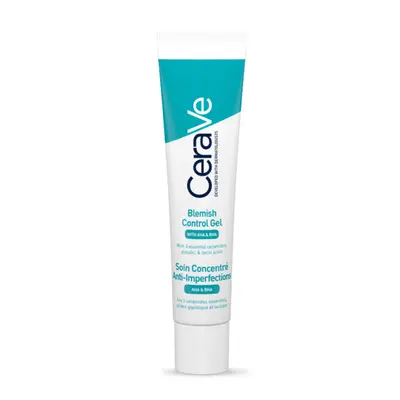 Gel anti-imperfectiuni cu AHA si BHA, 40 ml, CeraVe